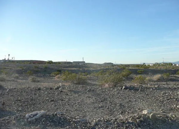 An Enticing Investment Opportunity! 5-Acre Parcel Sits Amidst The Tranquil Surroundings Of Bullhead City