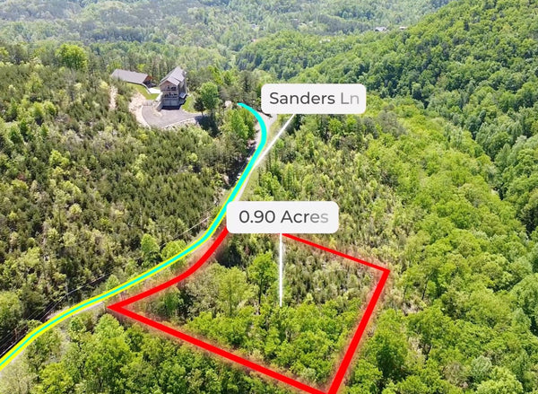 Gorgeous Unobstructed Mountains Views on a 0.9 acre Lot!