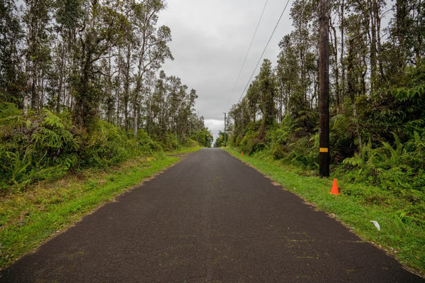 .21 acre lot Near Lava Tree State Monument, proximity to Pahoa Town and Kehena Beach on the Big Island